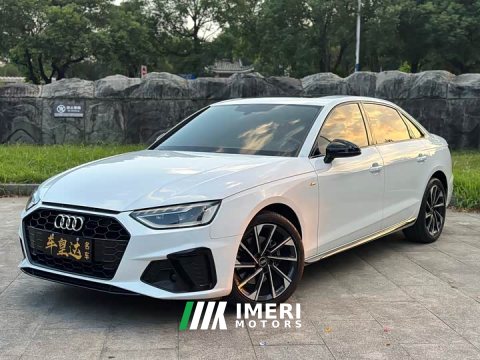 2023 Audi A4L 40 TFSI Luxury Dynamic - car from China