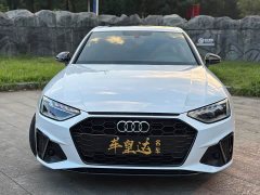 Audi A4L 40 TFSI Luxury Dynamic - фото 3