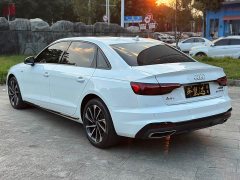 Audi A4L 40 TFSI Luxury Dynamic - фото 4