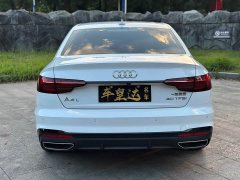 Audi A4L 40 TFSI Luxury Dynamic - фото 6