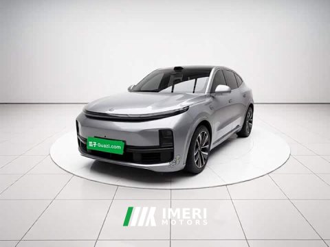 2022 Li Auto L9 Max - автомобиль из Китая
