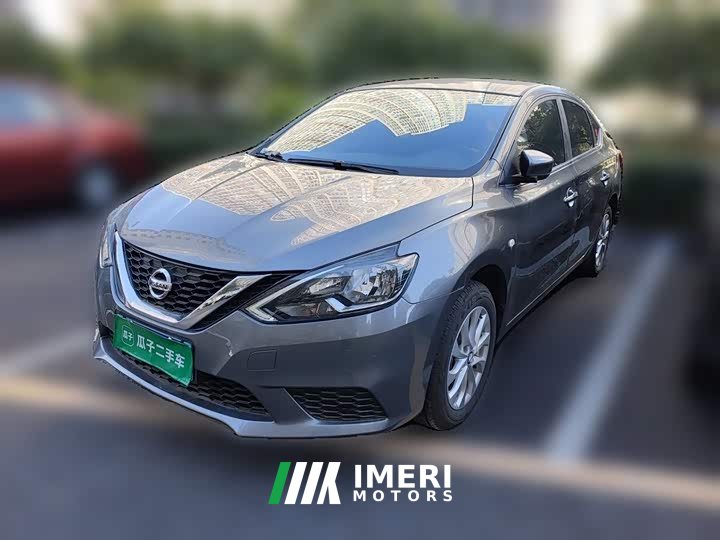 Nissan Sylphy Classic 1.6XE CVT Comfort - автомобиль из Китая
