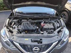 Nissan Sylphy Classic 1.6XE CVT Comfort - фото 16