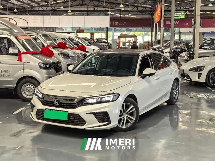 Honda Civic 240TURBO CVT Sport Edition - car from China
