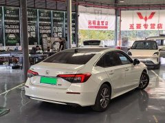 Honda Civic 240TURBO CVT Sport Edition - photo 6