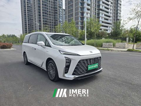 2024 Buick GL8 New Energy Luzun Smart Comfort Edition 7-Seater - автомобиль из Китая
