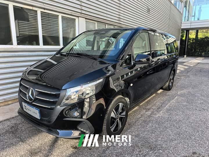 Mercedes-Benz Vito 2.0T Business Edition 7-Seater - автомобиль из Китая