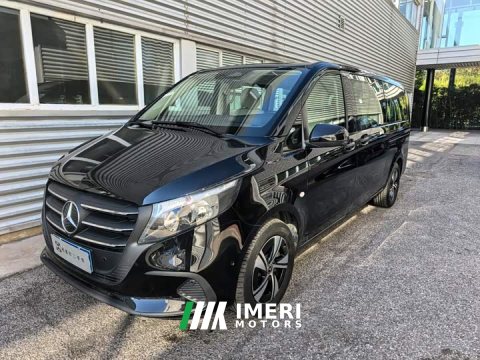 2024 Mercedes-Benz Vito 2.0T Business Edition 7-Seater - ავტომობილი ჩინეთიდან