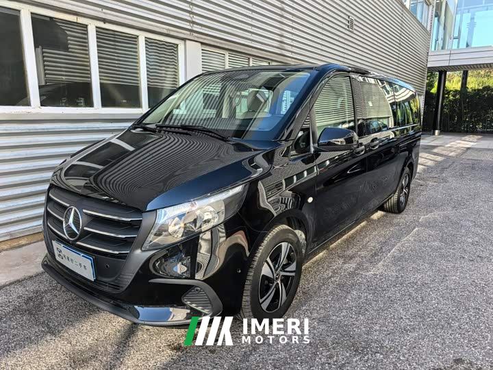 Mercedes-Benz Vito 2.0T Business Edition 7-Seater