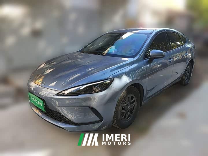 BYD Seagull 05 DM-i Smart Drive Edition 55KM Luxury - car from China