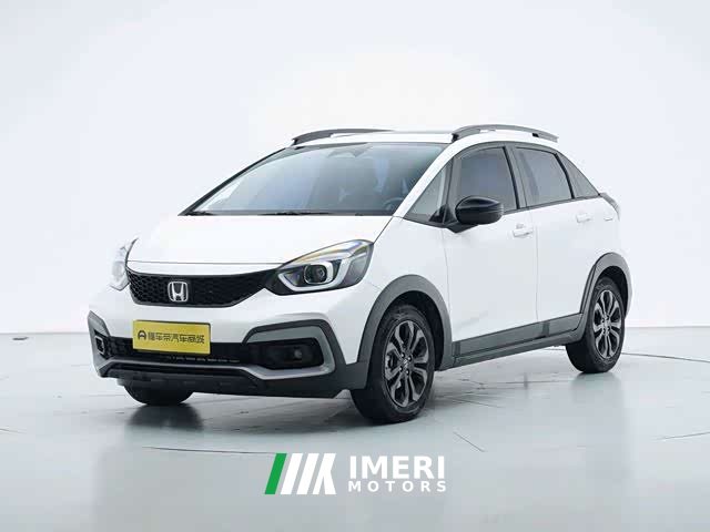 Honda LIFE 1.5L CVT CRO-SS Edition - car from China