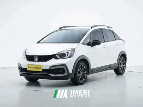 2025 Honda LIFE 1.5L CVT CRO-SS Edition - ავტომობილი ჩინეთიდან