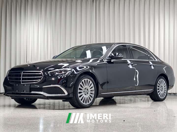 Mercedes-Benz E-Class E 300 L Luxury - автомобиль из Китая