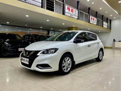 Nissan Qida Tiida 1.6L CVT Smart Edition - фото 1