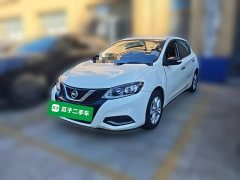 Nissan Qida Tiida 1.6L CVT Smart Edition - фото 1