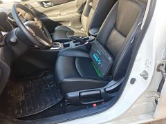 Nissan Qida Tiida 1.6L CVT Smart Edition - фото 11