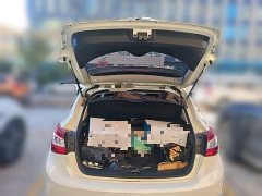 Nissan Qida Tiida 1.6L CVT Smart Edition - фото 15