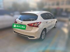 Nissan Qida Tiida 1.6L CVT Smart Edition - фото 4