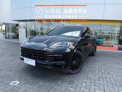 Porsche Cayenne Coupé 3.0T - ფოტო 1