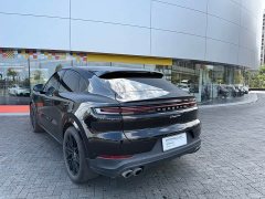 Porsche Cayenne Coupé 3.0T - ფოტო 7