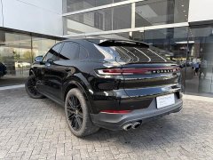 Porsche Cayenne Coupé 3.0T - ფოტო 8