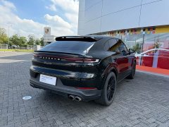 Porsche Cayenne Coupé 3.0T - ფოტო 9