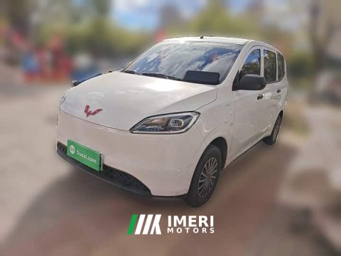 2025 Wuling Hongguang New Energy Pure Electric 300KM Standard - car from China