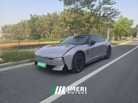 2025 XPeng P7 820 Extended Range Ultra - ავტომობილი ჩინეთიდან