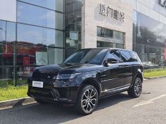 Land Rover Range Rover Sport 3.0 L6 Ebony Edition - photo 1