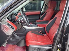 Land Rover Range Rover Sport 3.0 L6 Ebony Edition - photo 11
