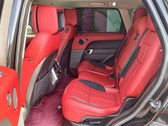 Land Rover Range Rover Sport 3.0 L6 Ebony Edition - photo 12