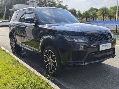 Land Rover Range Rover Sport 3.0 L6 Ebony Edition - photo 3