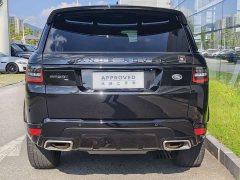 Land Rover Range Rover Sport 3.0 L6 Ebony Edition - photo 6