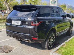 Land Rover Range Rover Sport 3.0 L6 Ebony Edition - photo 7