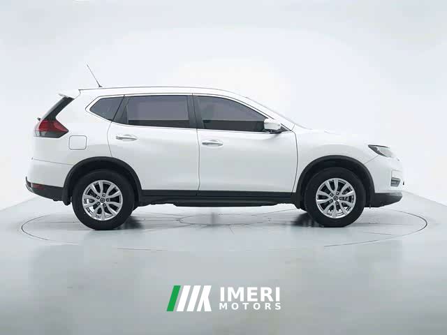 Nissan Qashqai Classic 2.0L FWD Smart Connect Comfort Edition