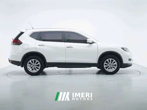 2024 Nissan Qashqai Classic 2.0L FWD Smart Connect Comfort Edition - автомобиль из Китая
