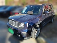 Jeep Freexy 220T Automatic Leading Edition - ფოტო 1