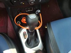 Jeep Freexy 220T Automatic Leading Edition - ფოტო 10