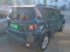 Jeep Freexy 220T Automatic Leading Edition - ფოტო 4