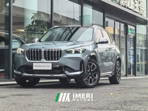 2024 BMW X1 sDrive25Li X Design Package - ავტომობილი ჩინეთიდან