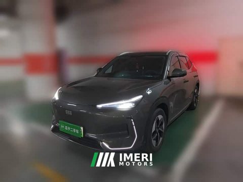 2025 Geely Galaxy E5 530km Explorer Edition - автомобиль из Китая