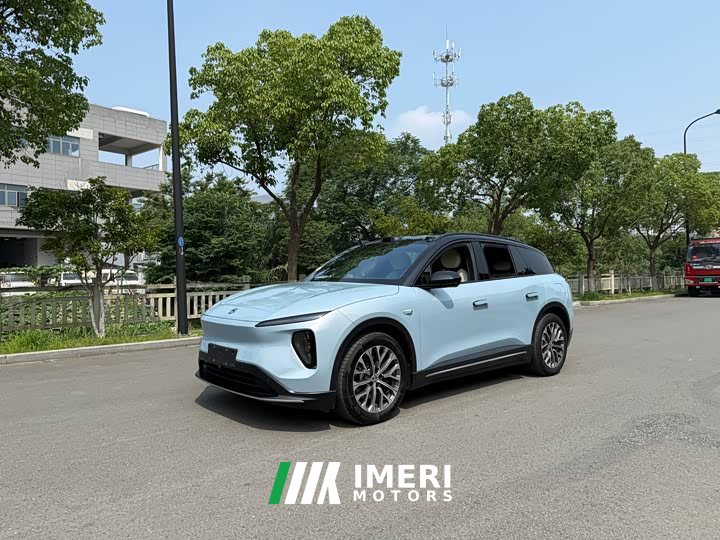 NIO ES6 75kWh