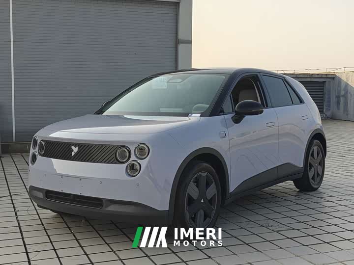 Nio Firefly Luminous Edition