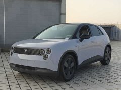 Nio Firefly Luminous Edition - ფოტო 1