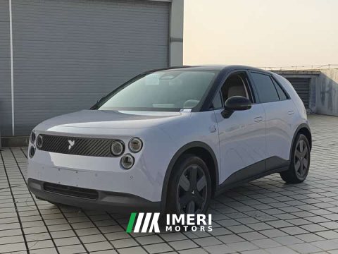 2025 Nio Firefly Luminous Edition - car from China