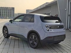 Nio Firefly Luminous Edition - ფოტო 15