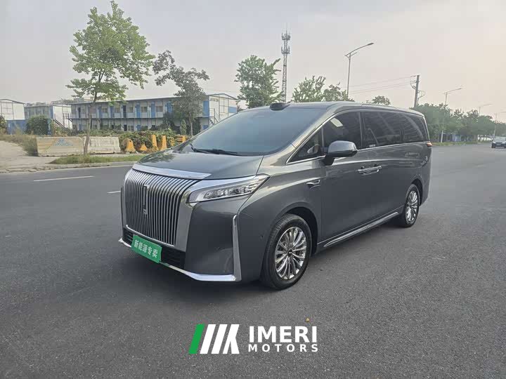 Great Wall WEY Shanshan New Energy Four-Wheel Drive Shanshan 8 - ავტომობილი ჩინეთიდან