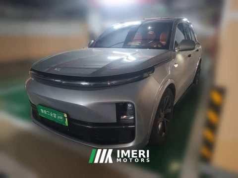 2023 Li Auto L8 Pro - автомобиль из Китая
