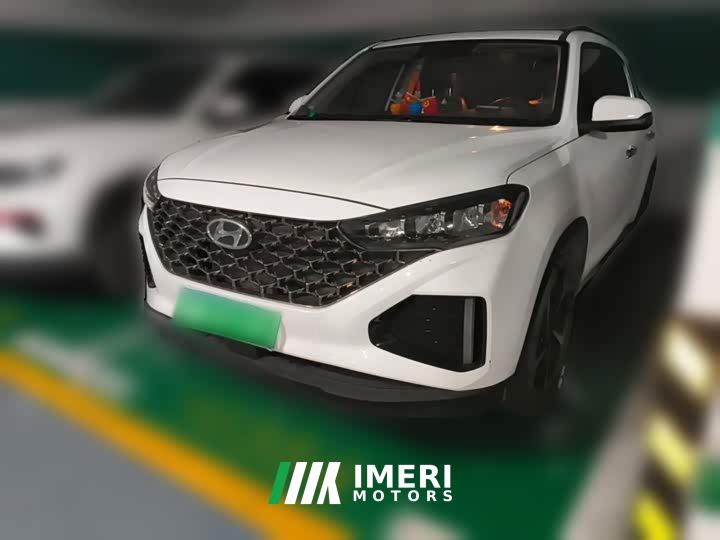Hyundai ix35 2.0L Automatic 2WD GLS Leading Edition