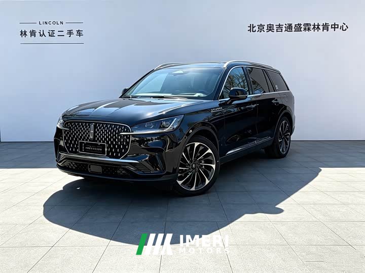 Lincoln Aviator 3.0T V6 AWD Luxury Edition 6-Seater - car from China